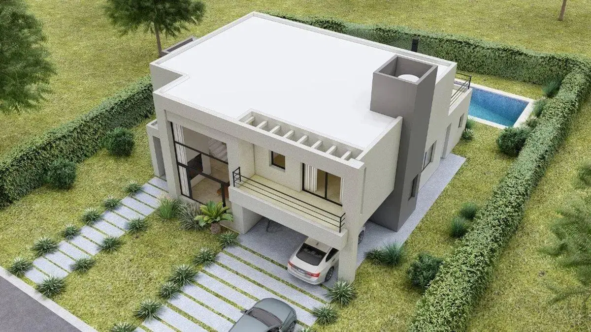 VENTA DE CASA EN BARRIO VILLAGE PLAZA 5