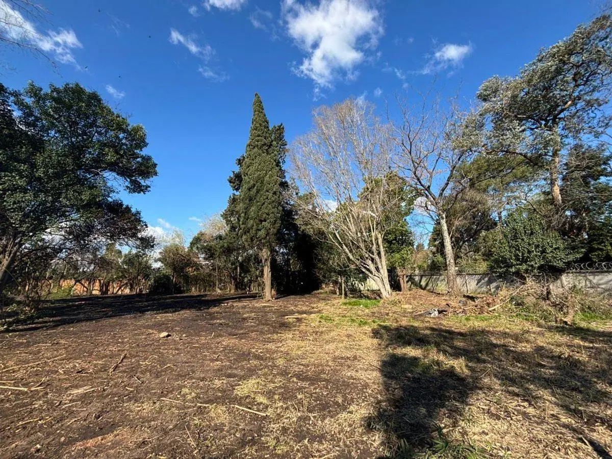 VENTA LOTE 748 M2 - MORENO LA REJA 4