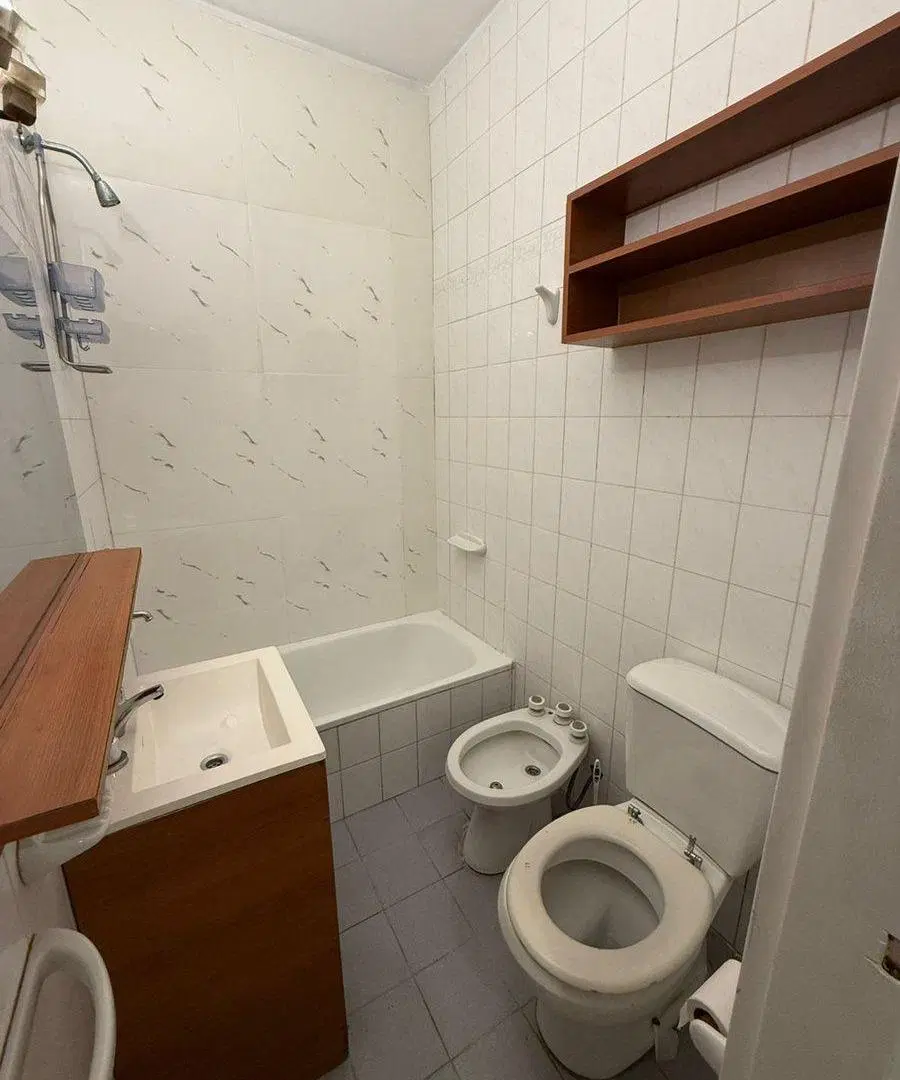 VENTA DEPARTAMENTO 2 AMBIENTES PALERMO C/PARRILLA 8