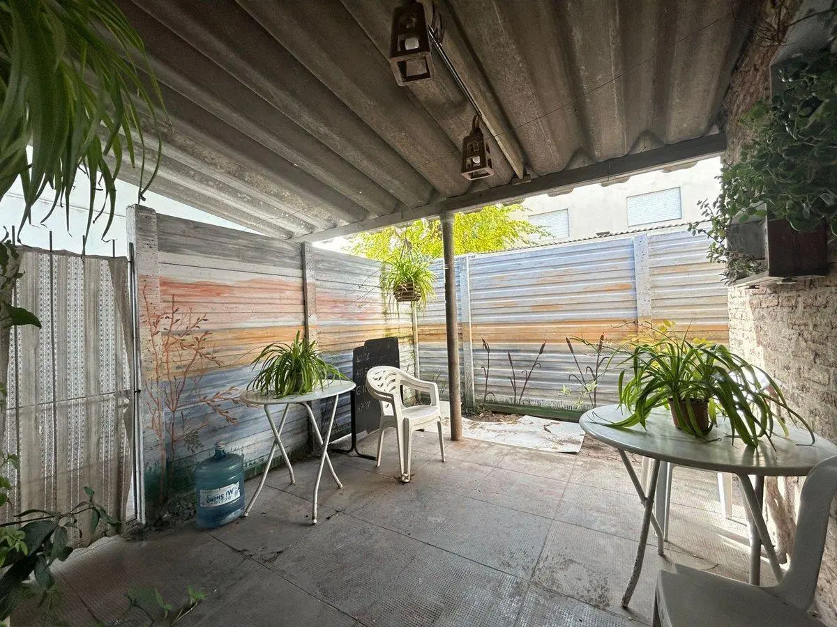 VENTA CASA 3 AMB + DEPTO 2 AMB PILAR-APTO CREDITO 8