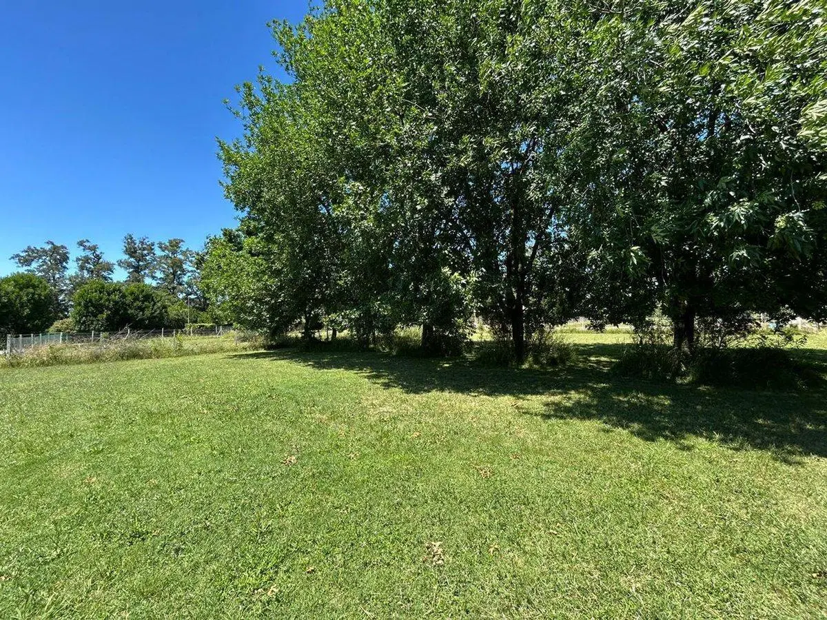 VENTA LOTE  "LAS CASUARINAS DEL CHALET OPEN DOOR" 4