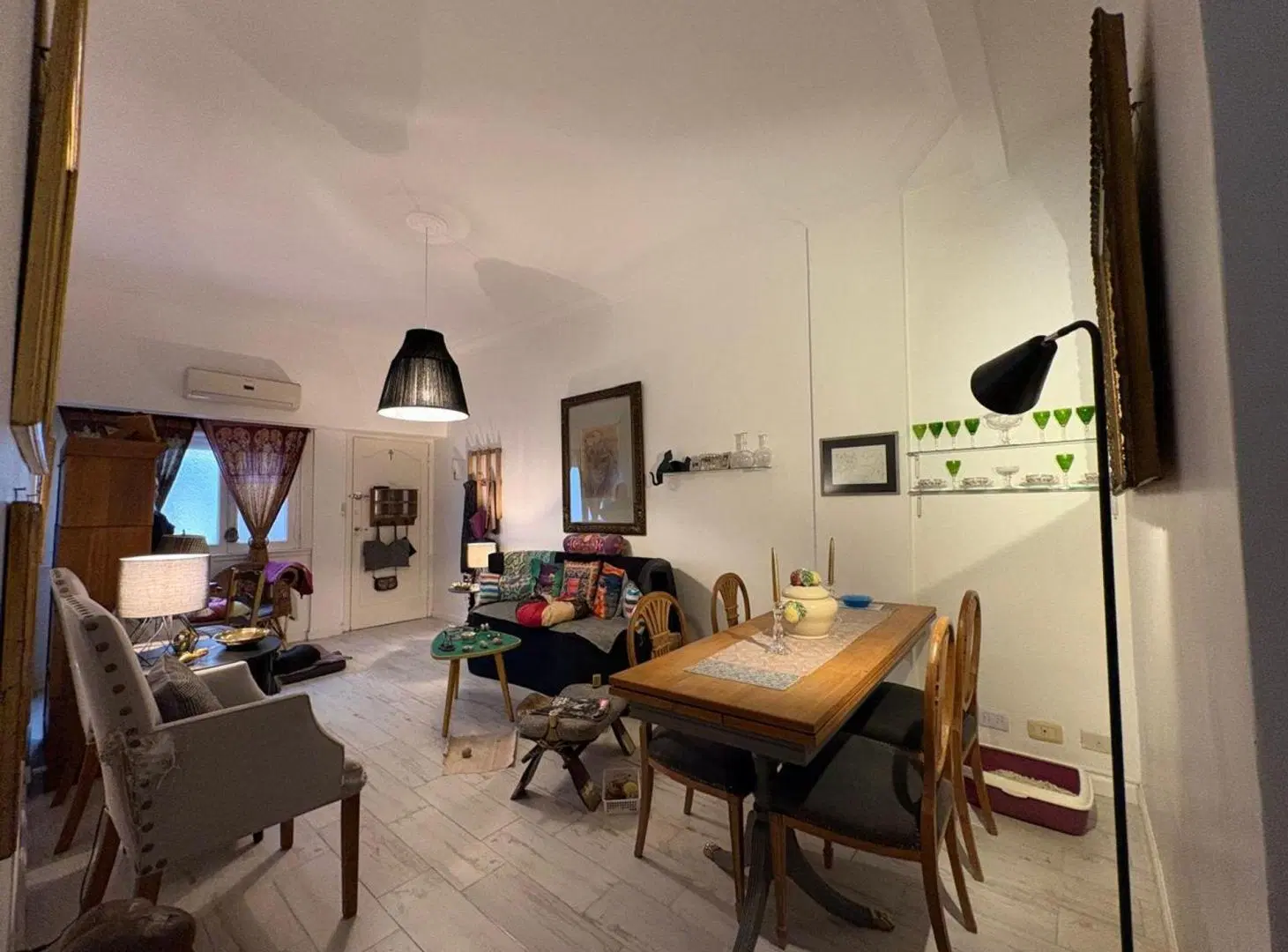 VENTA DEPTO 3 AMBIENTES CON PATIO EN MARTINEZ 3