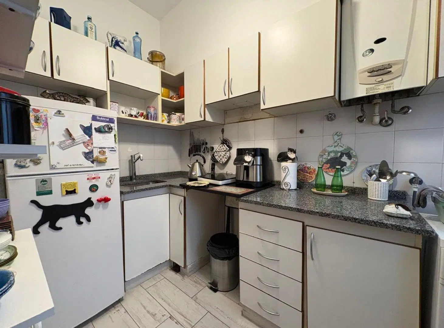 VENTA DEPTO 3 AMBIENTES CON PATIO EN MARTINEZ 5