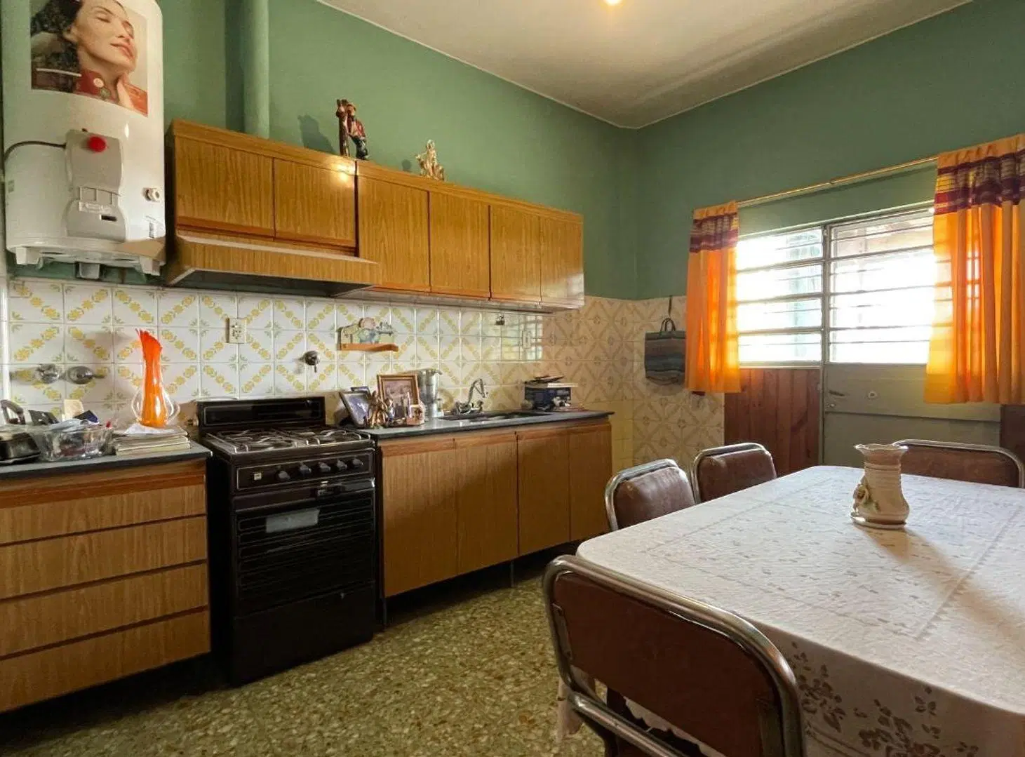 VENTA PH 4 AMB APTA CREDITO C/TERRAZA - P. PODESTÁ 8