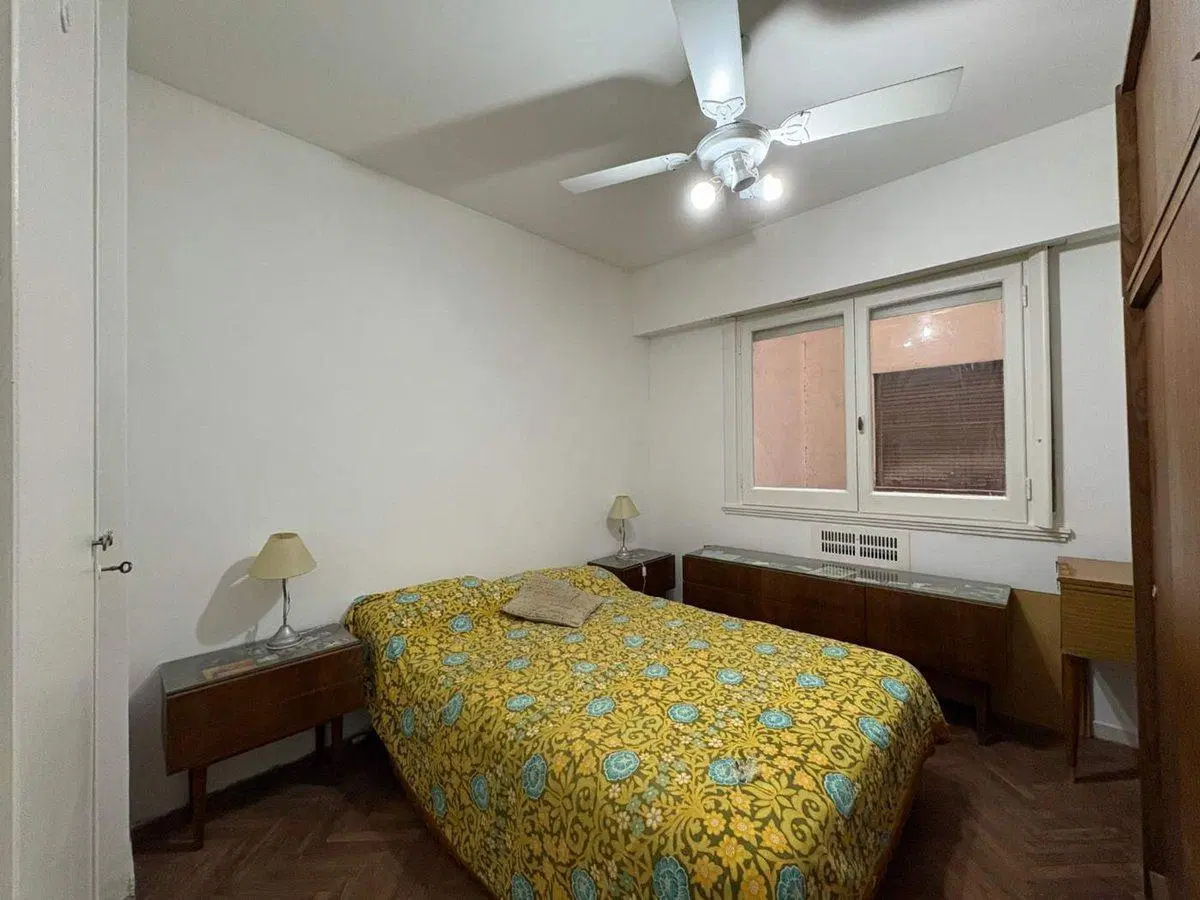 VENTA DEPTO 3 AMBIENTES 3° PISO CON BALCON-ALMAGRO 8