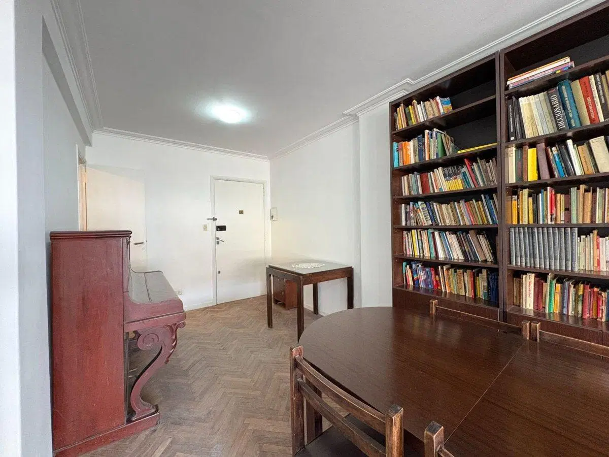 VENTA DEPTO 3 AMBIENTES 3° PISO CON BALCON-ALMAGRO 2