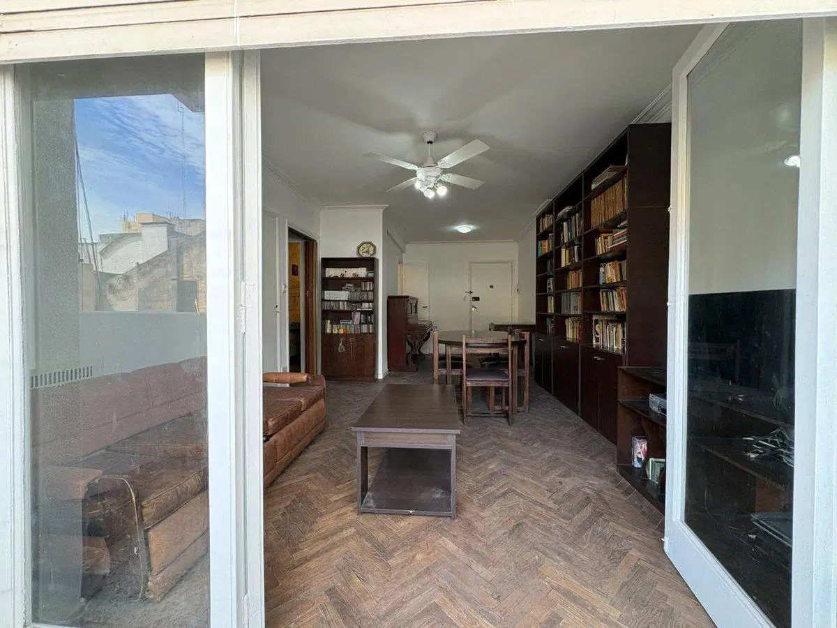 VENTA DEPTO 3 AMBIENTES 3° PISO CON BALCON-ALMAGRO 3