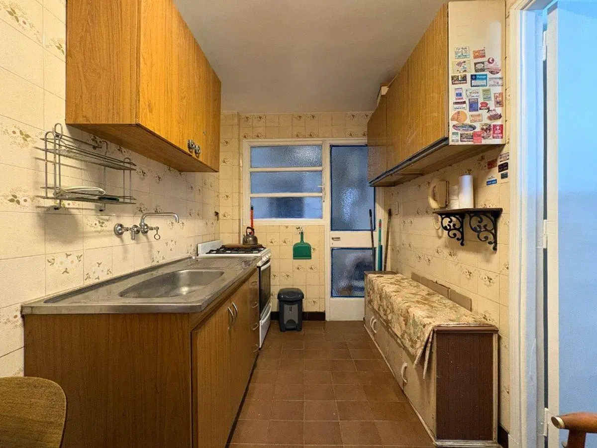 VENTA DEPTO 3 AMBIENTES 3° PISO CON BALCON-ALMAGRO 5