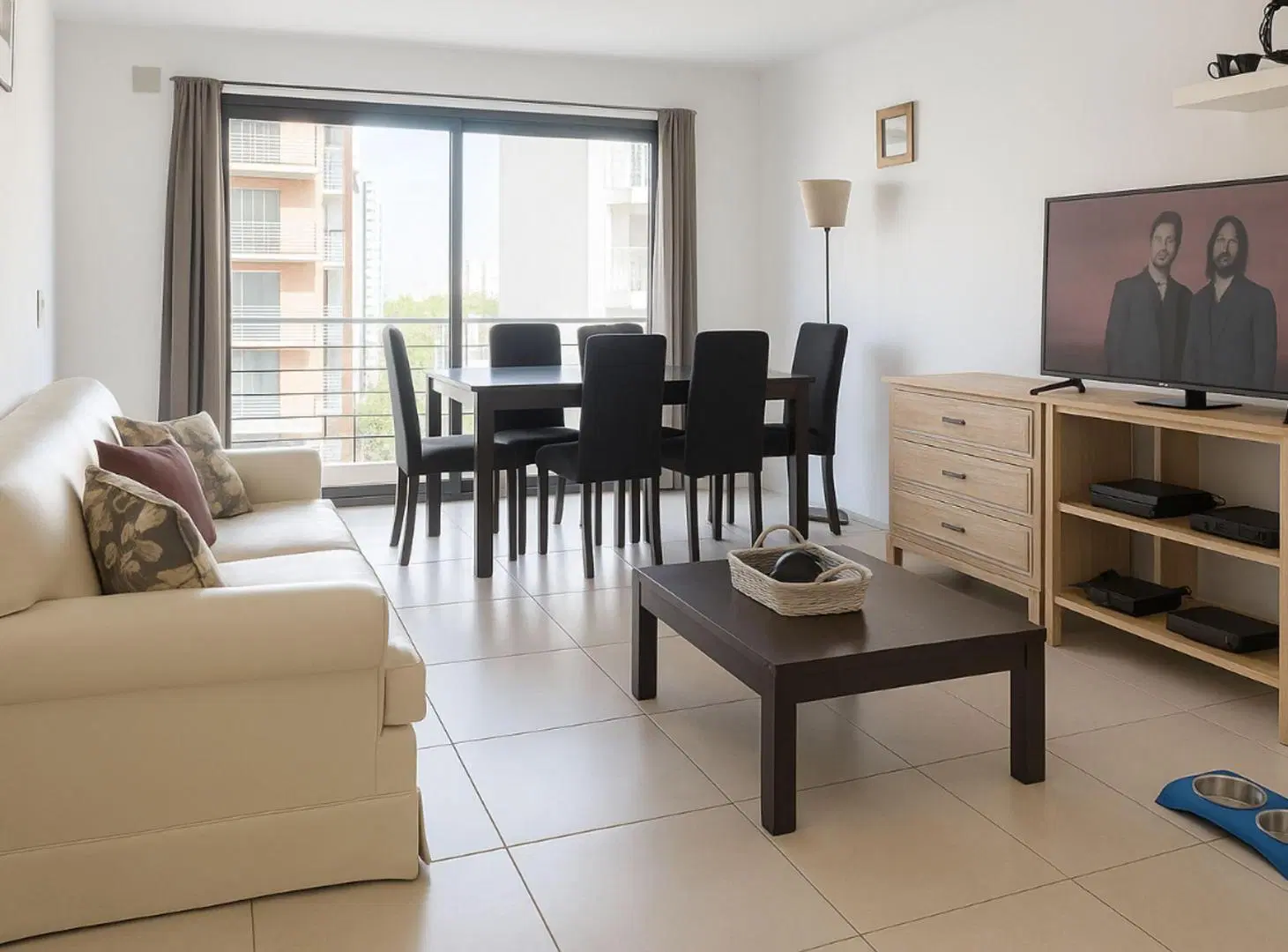 VENTA 1 1/2 AMBIENTE CON COCHERA VILLA URQUIZA 4