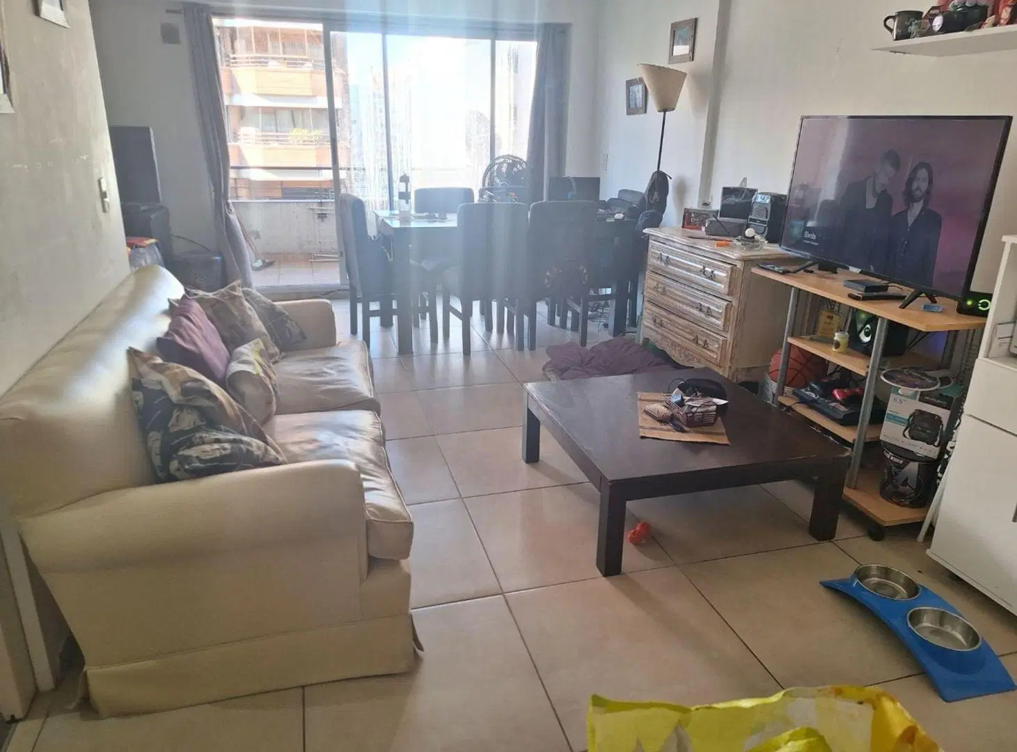 VENTA 1 1/2 AMBIENTE CON COCHERA VILLA URQUIZA 5