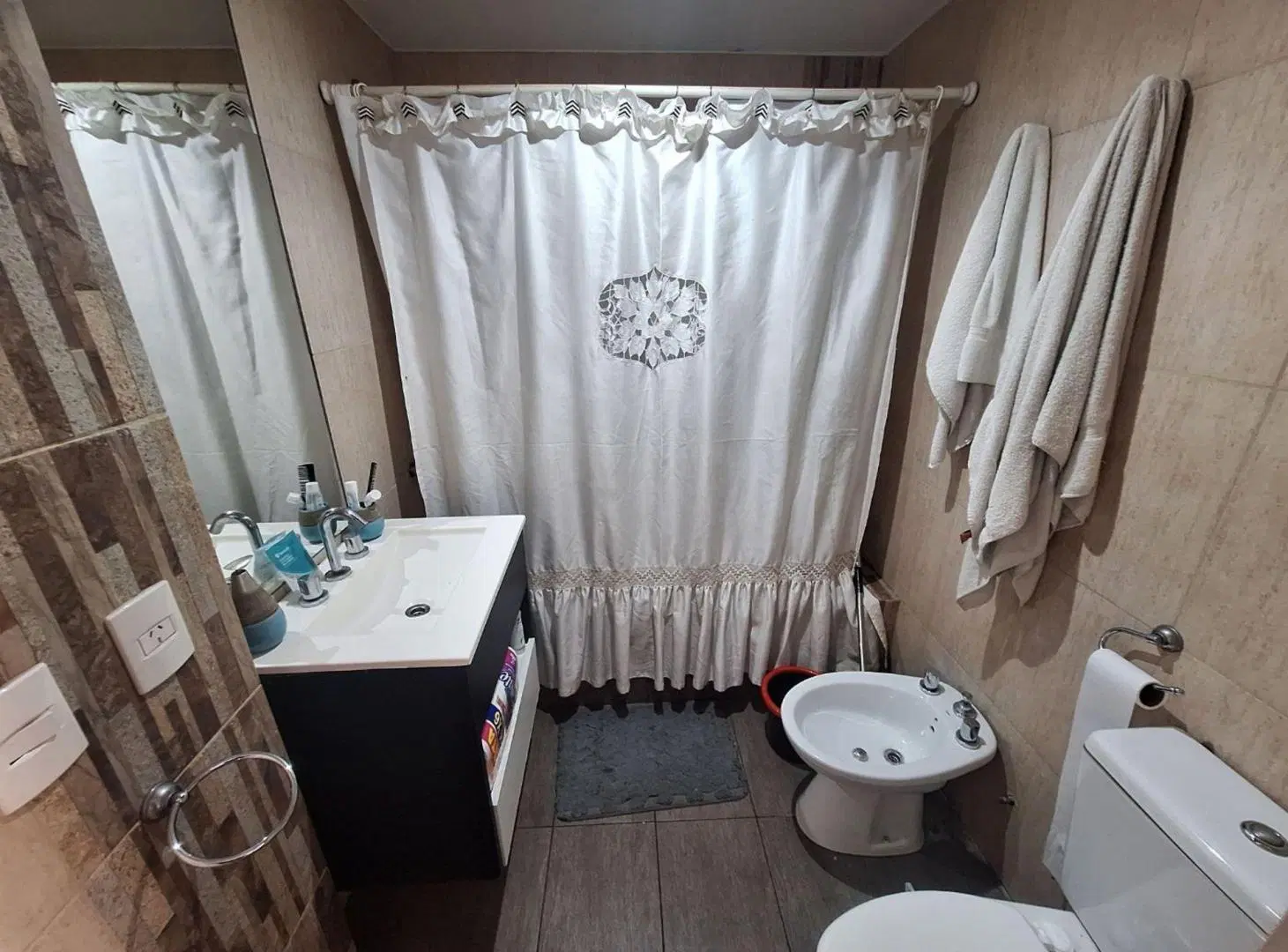 VENTA 1 1/2 AMBIENTE CON COCHERA VILLA URQUIZA 8