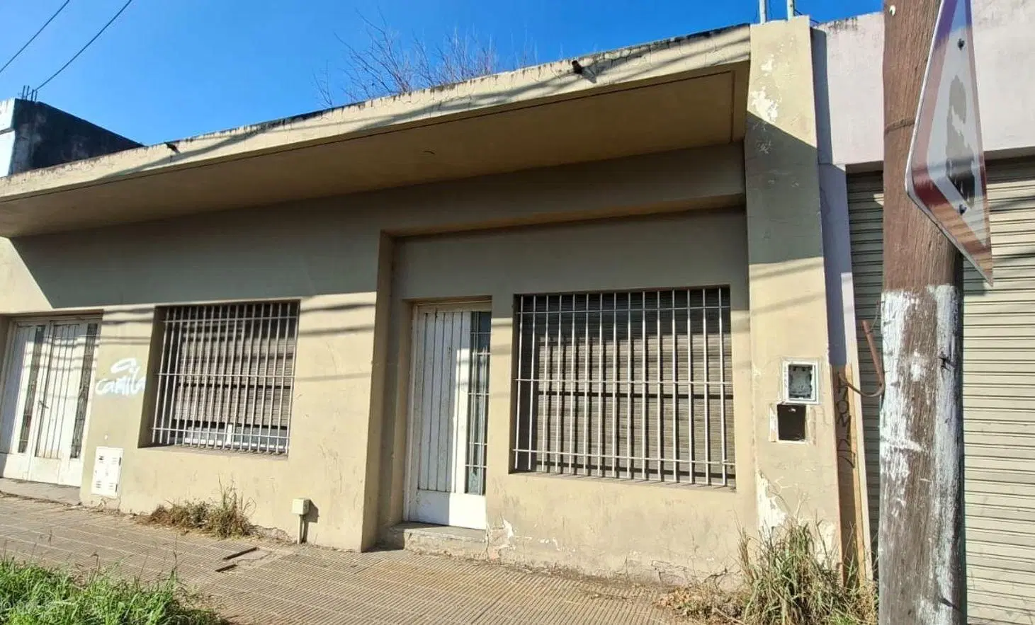 Venta casa 3 ambientes MUÑIZ 2