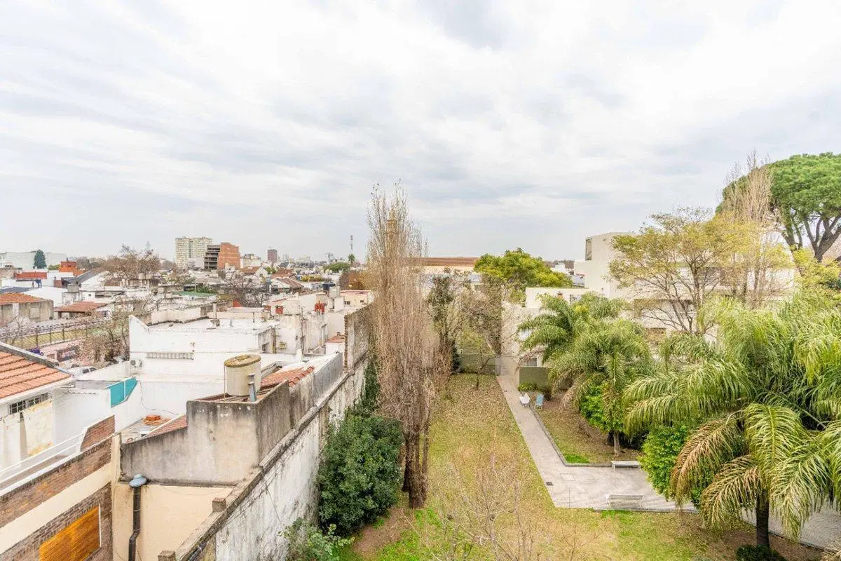 VENTA DEPARTAMENTO 3 AMBIENTE CON BALCÓN Y TERRAZA 3