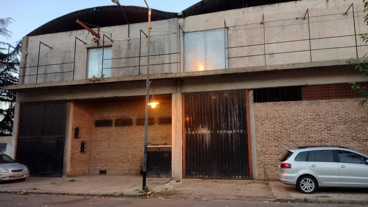 VENTA GALPÓN VICTORIA 5