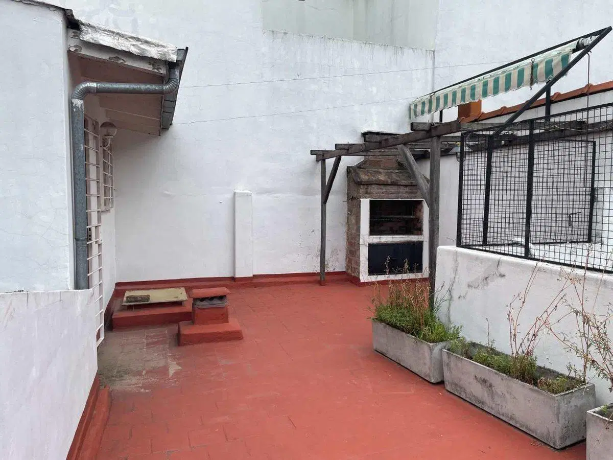 PH 3 AMB  venta - permuta Saavedra con terraza 3