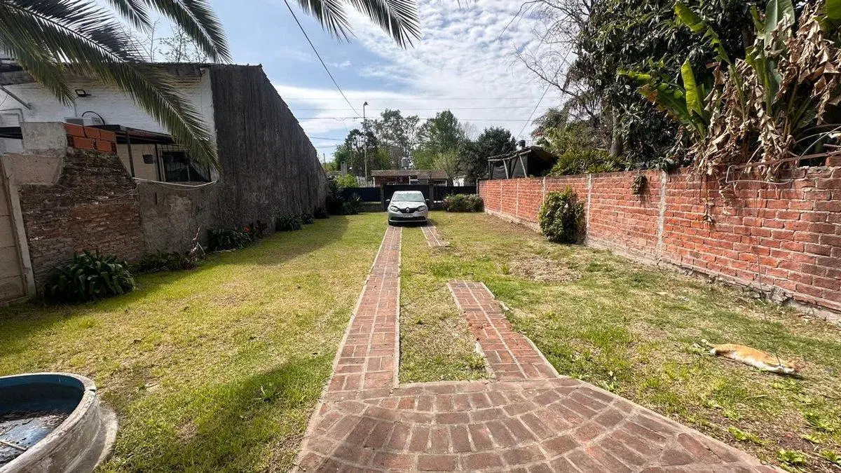 VENTA LOTE 300 MT EN LOS POLVORINES 3