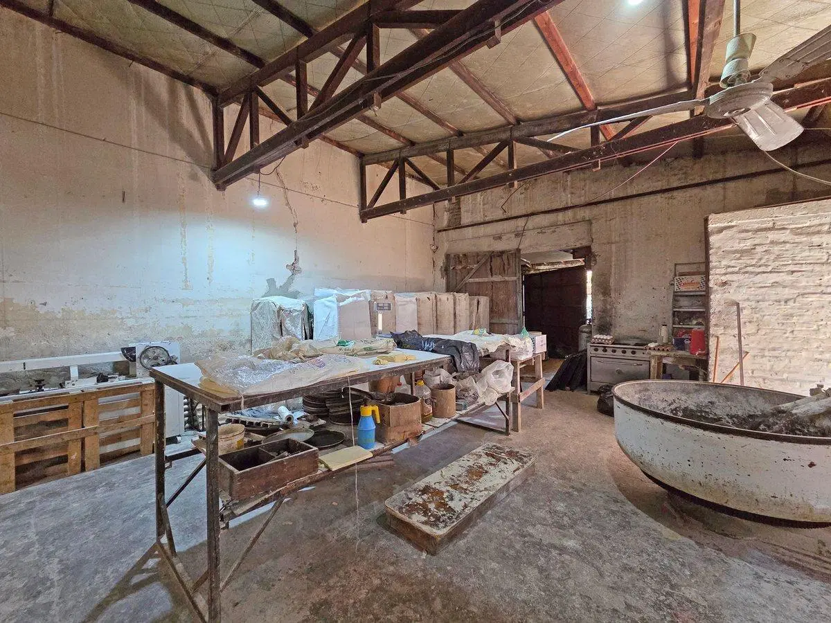 VENTA GALPÓN 314 M2 CUBIERTOS EN SAN MIGUEL 4