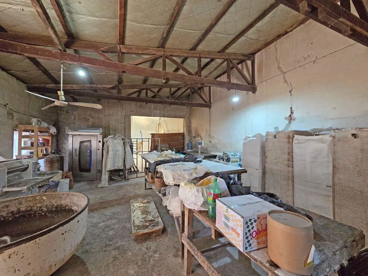 VENTA GALPÓN 314 M2 CUBIERTOS EN SAN MIGUEL 8