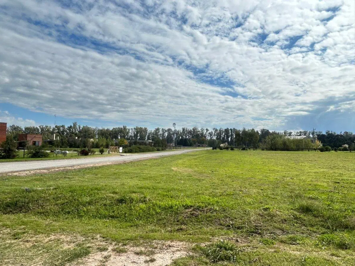 LOTE VENTA CHACRAS DE SAN ANDRES OPORTUNIDAD 8