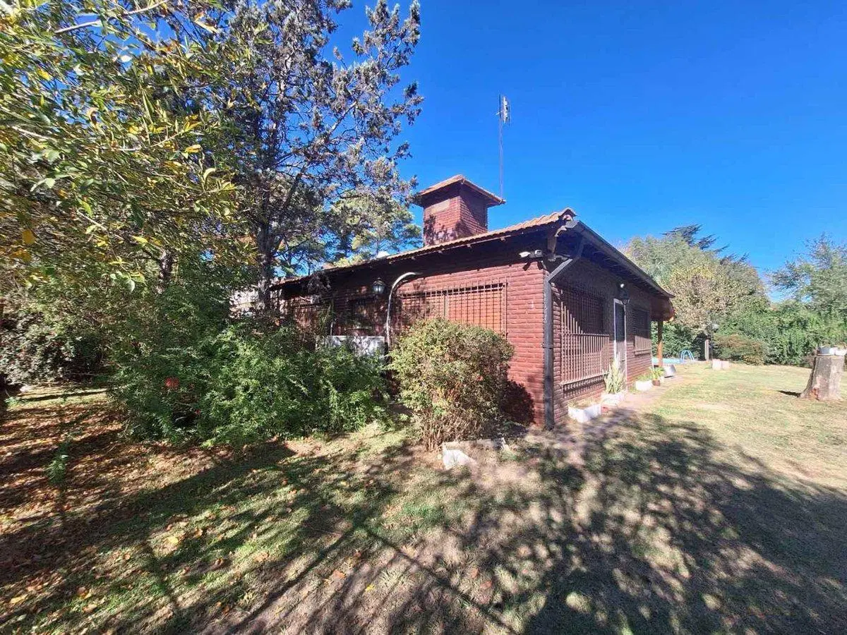Casa 4 amb, quincho y pileta, 1892 m2, jose c paz. 8