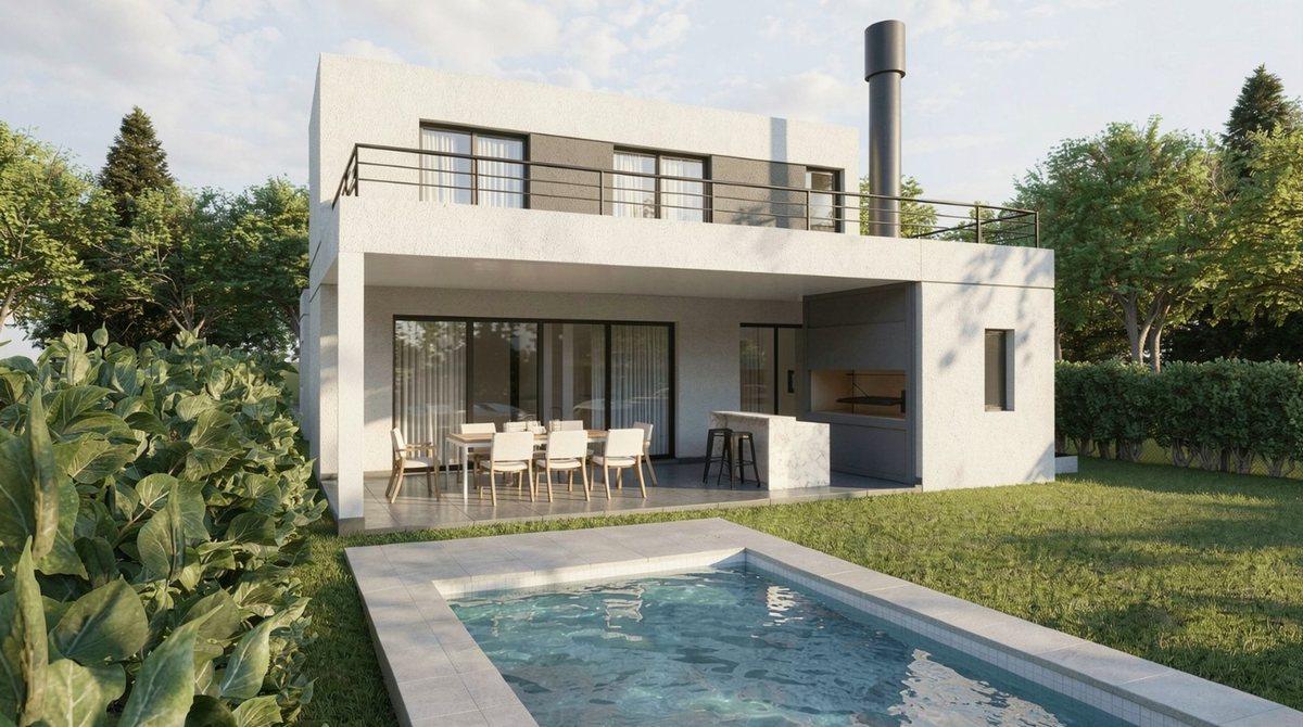 Foto de VENTA DE CASA EN BARRIO CERRADO, imagen 2
