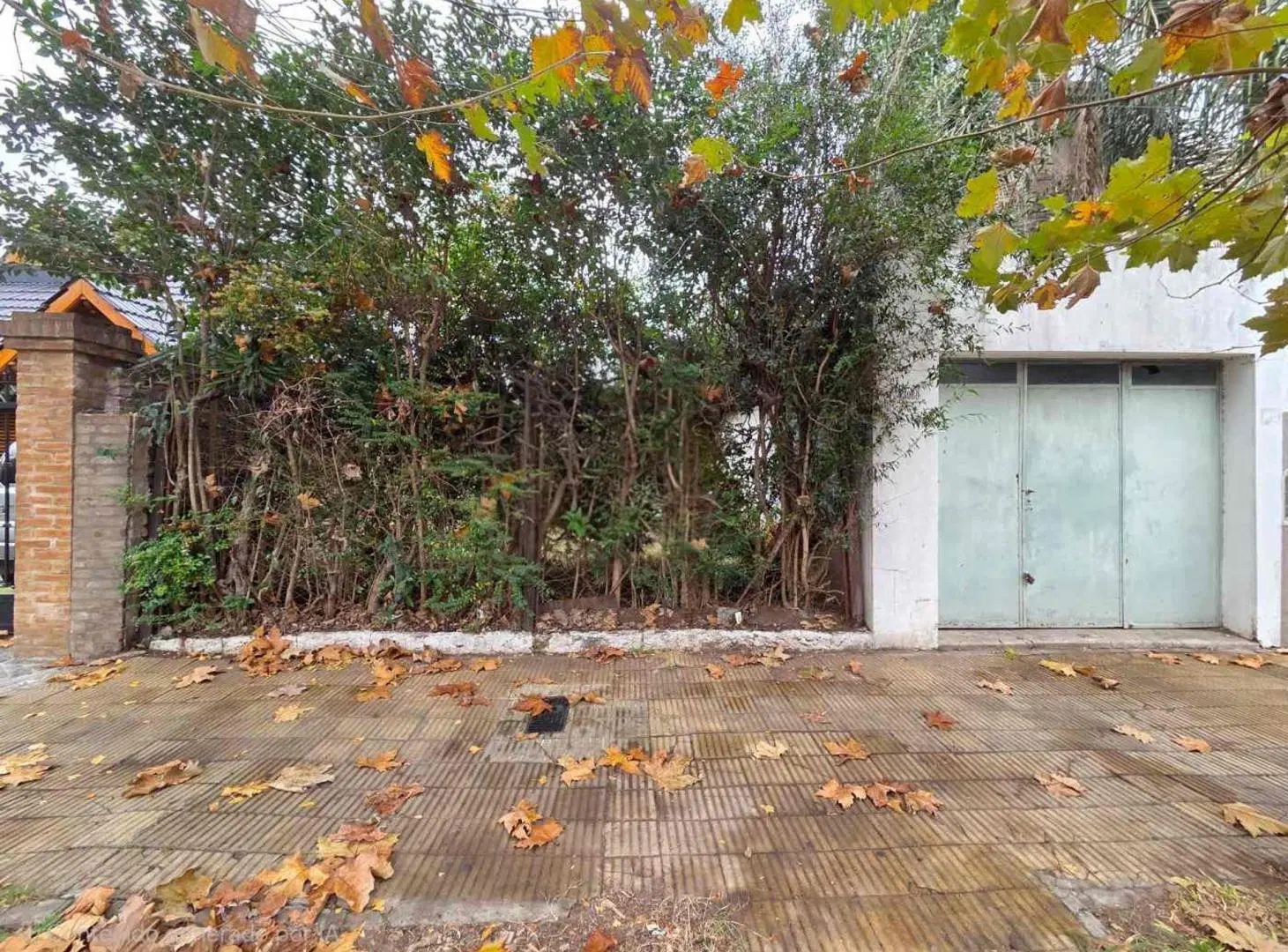 LOTE EN VENTA EN SANTOS LUGARES - 322 M2 - PERMUTA 5