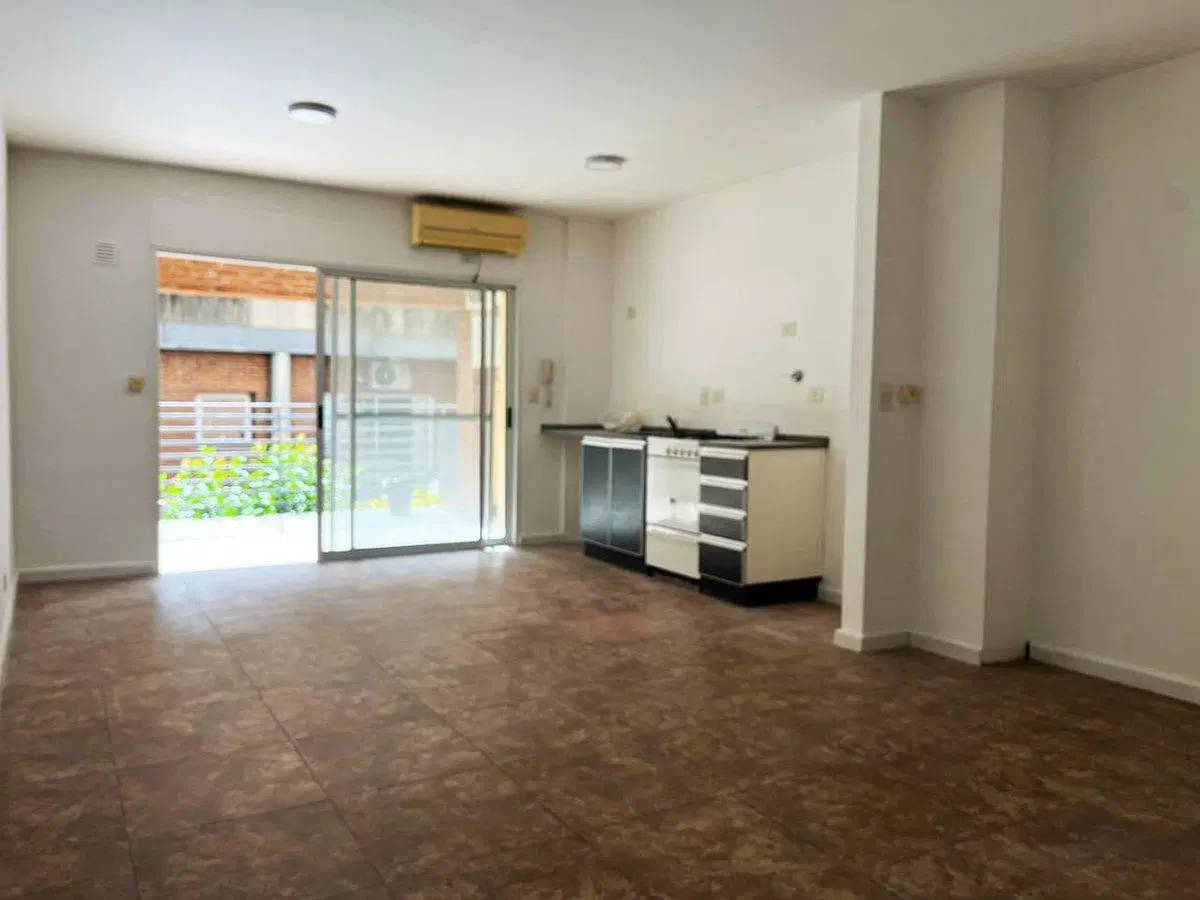 ALQUILER DEPARTAMENTO 2 AMBIENTES COCHERA COMPLEJO 2