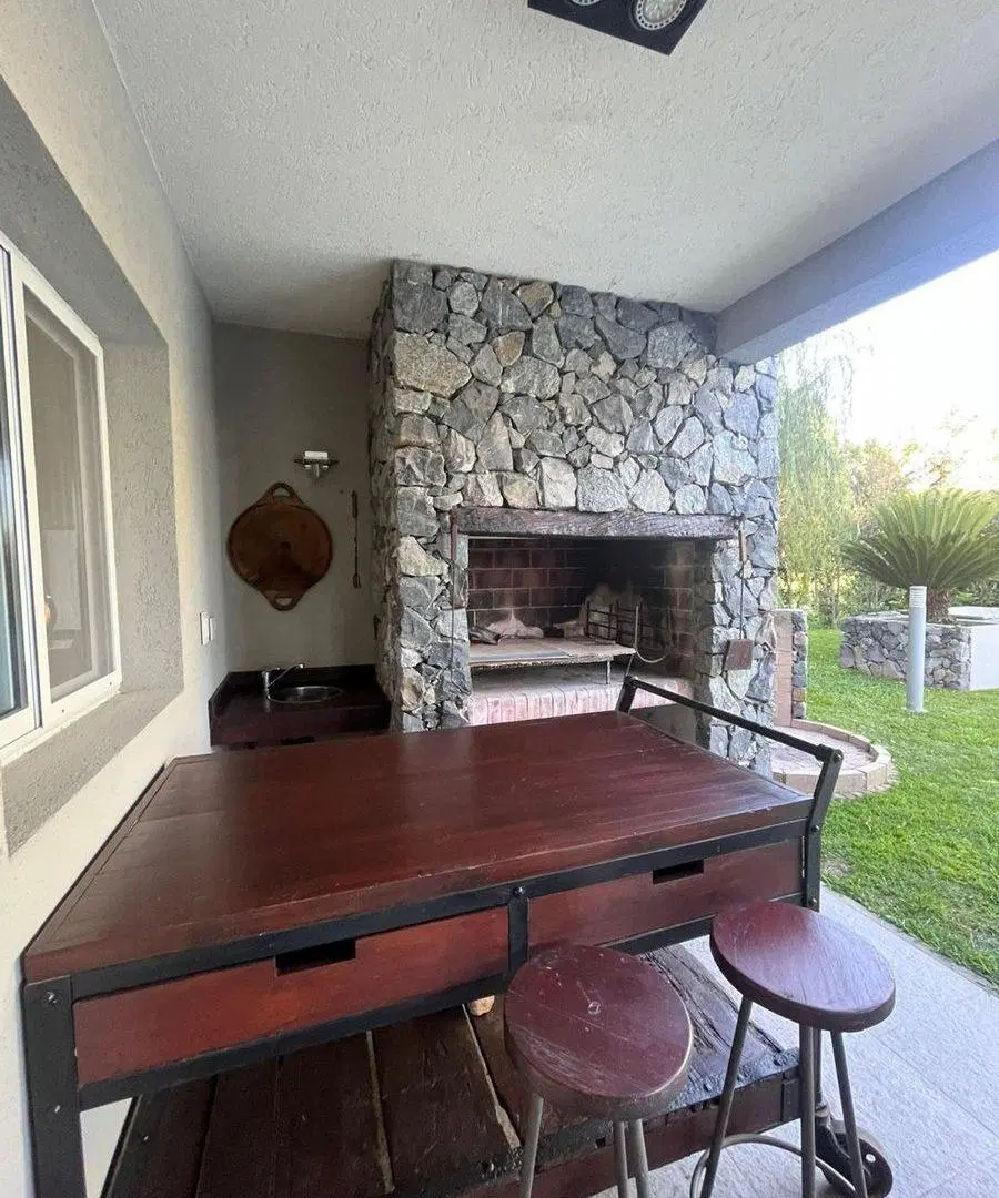VENTA CASA 5 AMB CLUB DE CAMPO EL NACIONAL 5