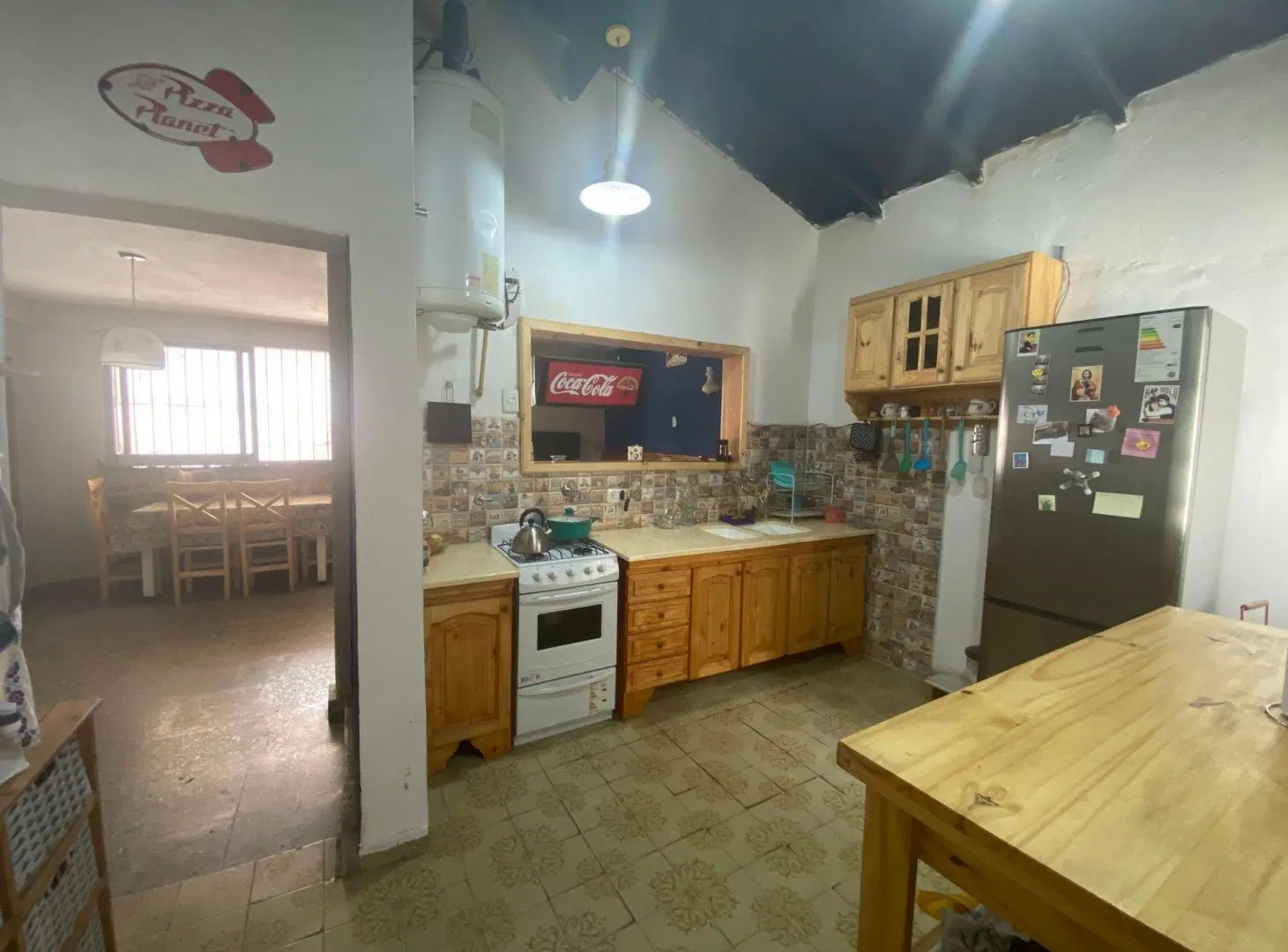 VENTA CASA 4 AMBIENTES HURLINGHAM (VILLA CLUB) 5