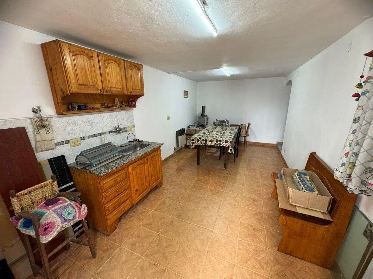 VENTA CASA 3 AMB + DEPTO 3 AMB EN JCP APTO CREDITO 4