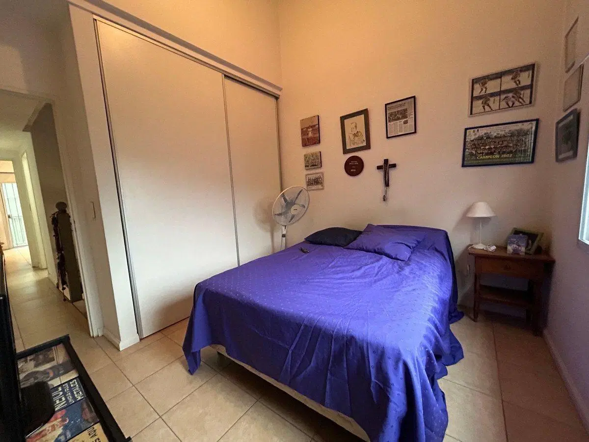 VENTA CASA TRIPLEX 4 AMBIENTES PATIO BELLA VISTA 4