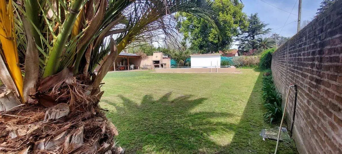 VENTA CASA QUINTA CON PILETA, PASO DEL REY 2