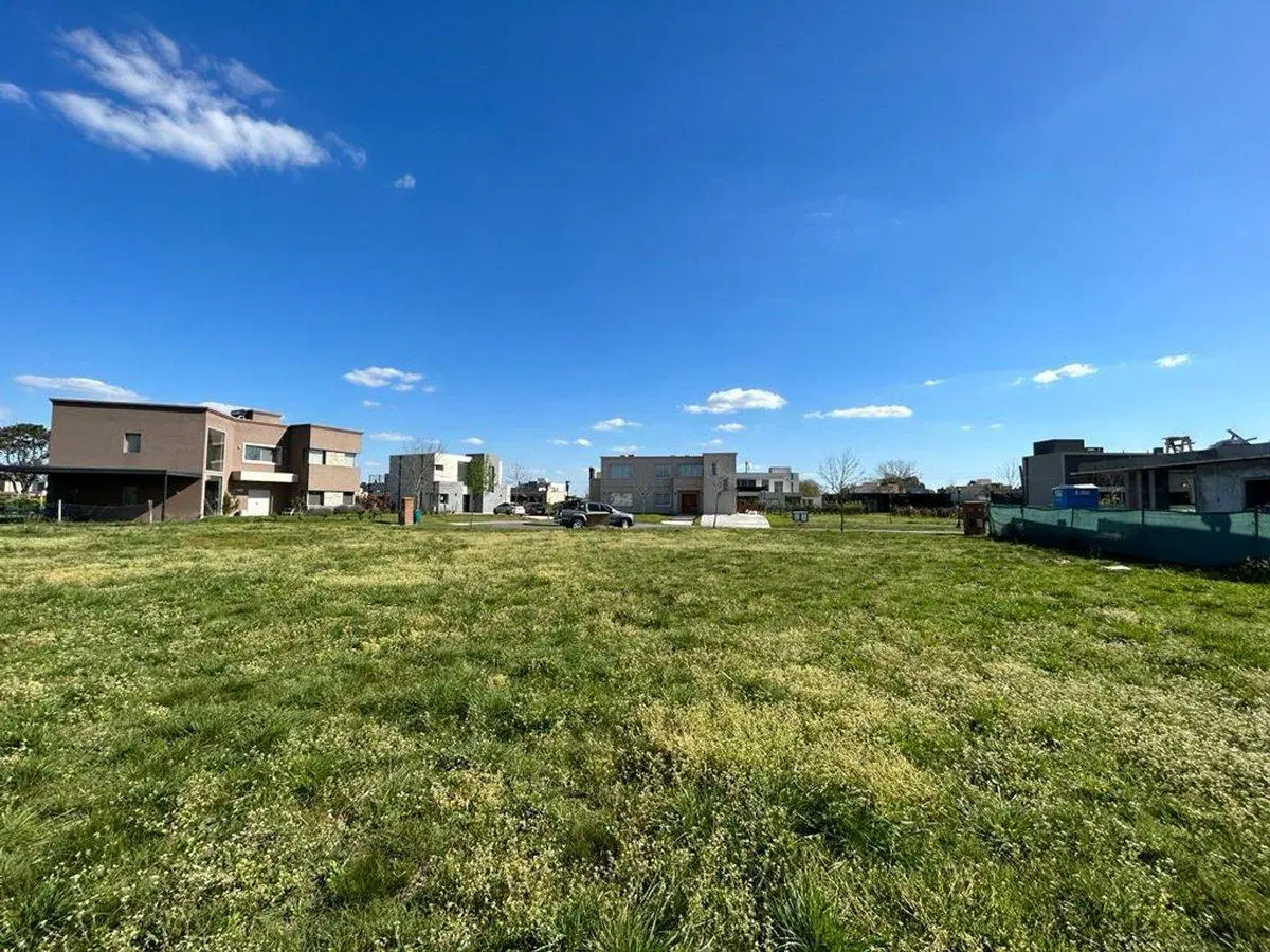 VENTA LOTE EN El MOLINO HARAS SANTA MARIA ESCOBAR 4