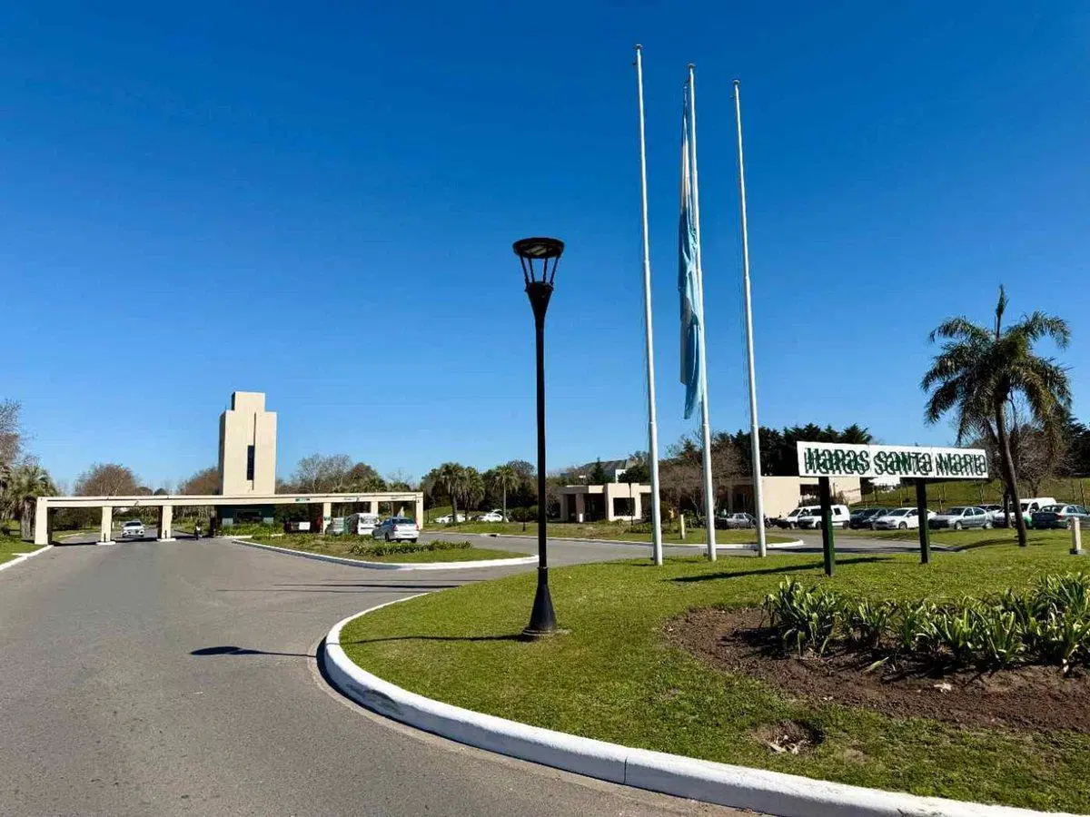 VENTA LOTE EN El MOLINO HARAS SANTA MARIA ESCOBAR 3