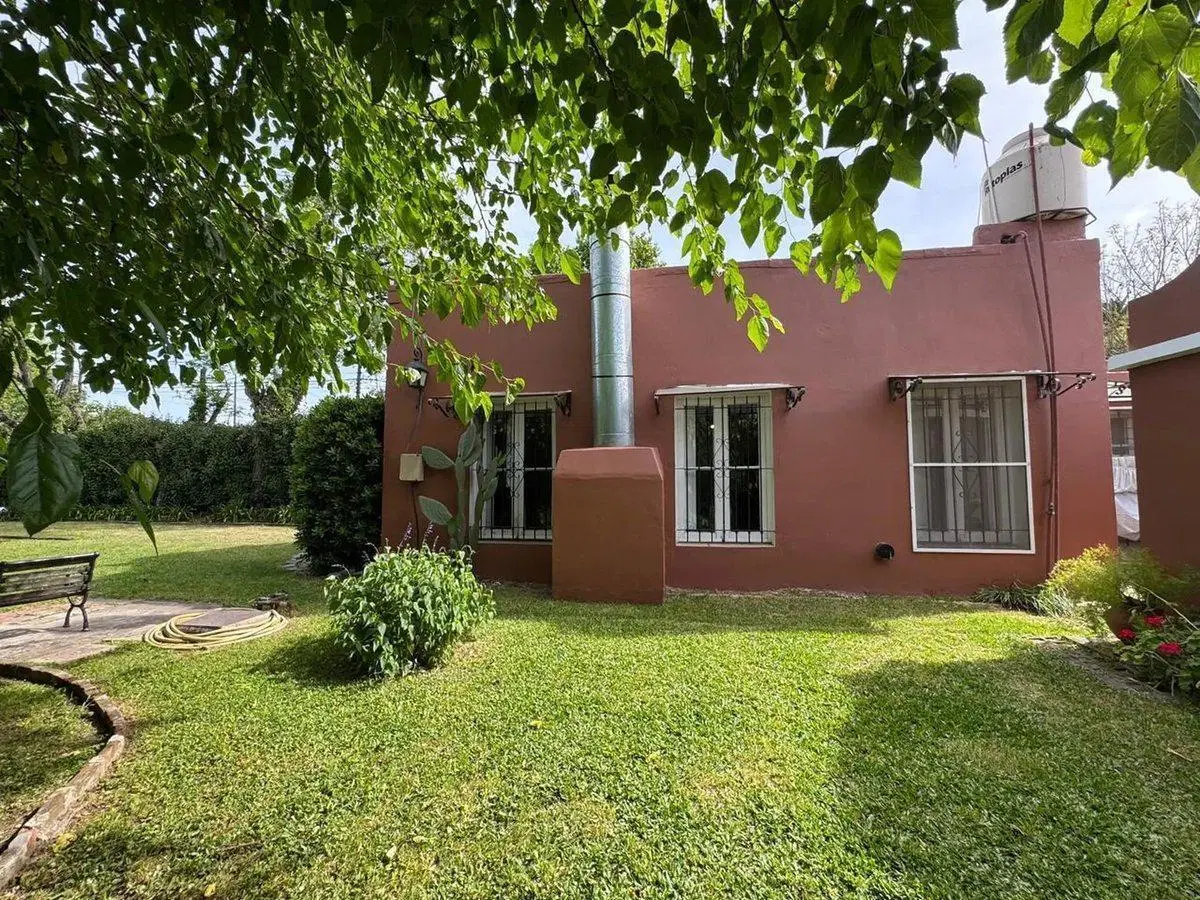 VENTA CASA 4 AMBIENTES PARQUE BELLA VISTA 8