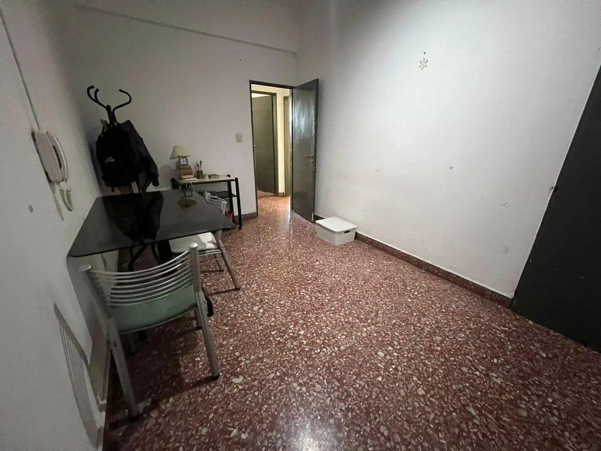 VENTA DPTO 3 AMB BALCÓN Y PATIO A/CRÉD HURLINGHAM 4