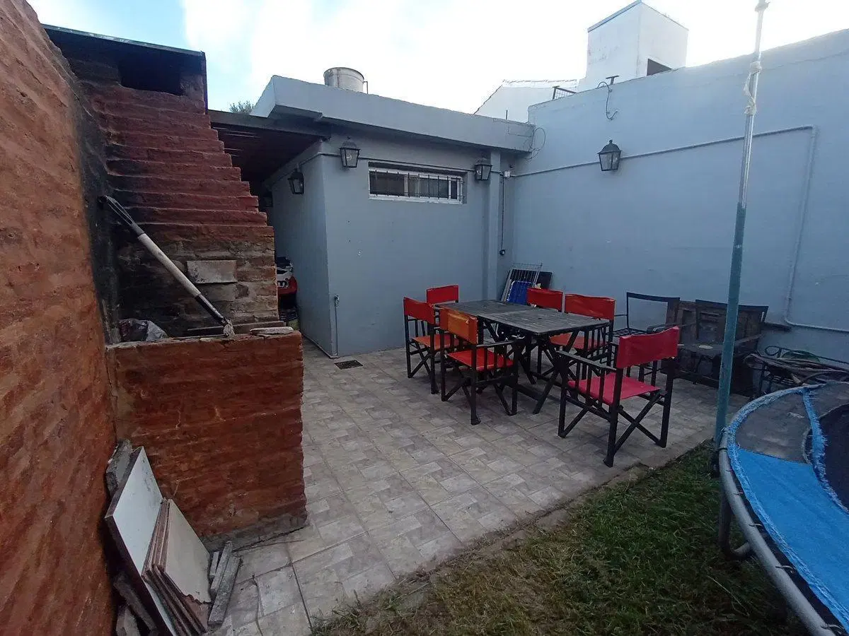 VENTA DOS CASAS 3 AMB GARAGE JARDIN SAN MIGUEL 8