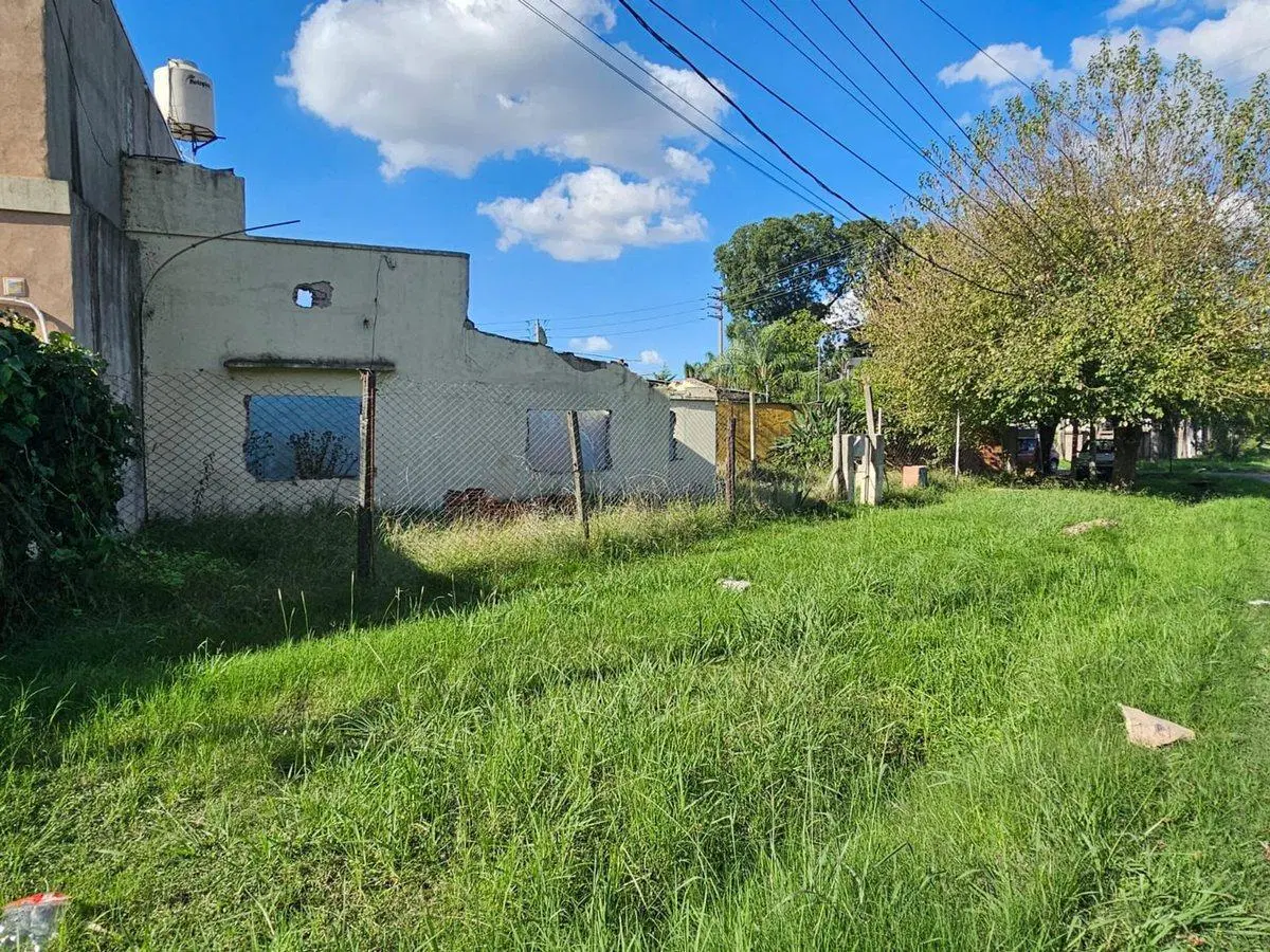 VENTA LOTE GRAL PACHECO 4