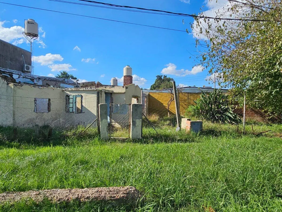 VENTA LOTE GRAL PACHECO 8