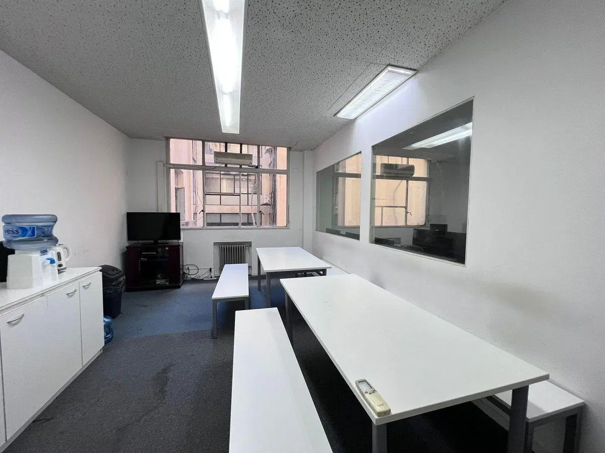 ALQUILER OFICINAS EN BLOQUE MICROCENTRO 3