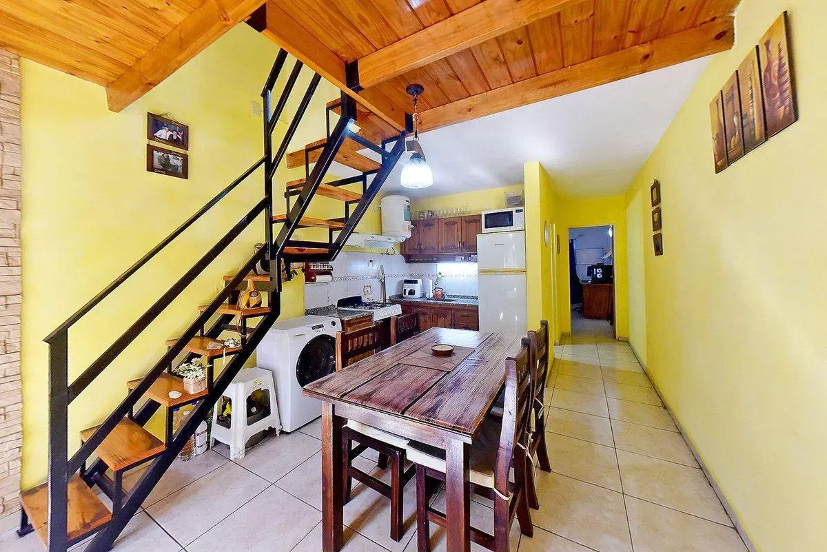 VENTA DPTO 3 AMB SAN MIGUEL APTO CREDITO COCHERA 8