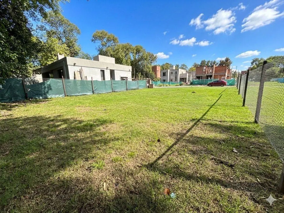 VENTA LOTE BARRIO ATARDECERES DEL TALAR - PACHECO 5