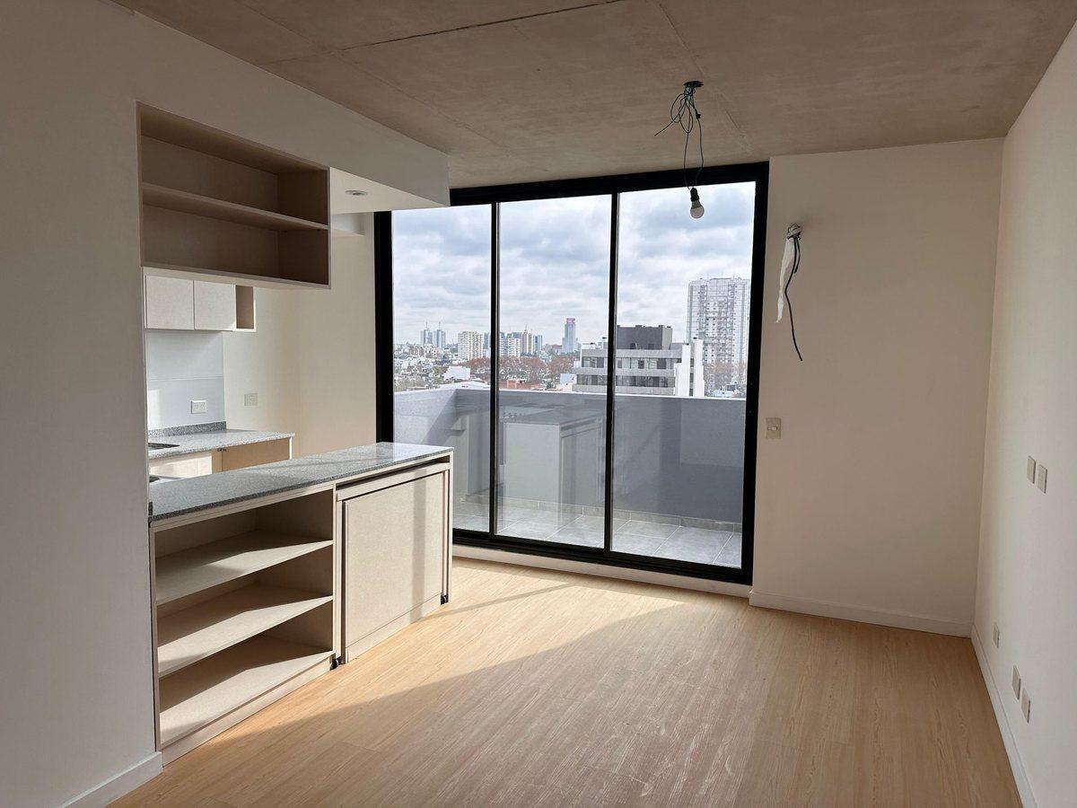 Foto de VENTA MONOAMBIENTE CON BALCON BELGRANO A ESTRENAR, imagen 2
