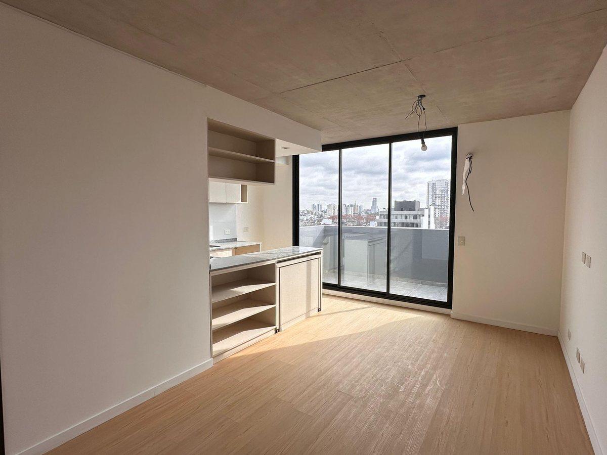Foto de VENTA MONOAMBIENTE CON BALCON BELGRANO A ESTRENAR, imagen 5