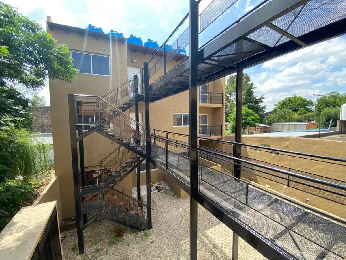 VENTA DEPTO 2 AMB. A ESTRENAR JOSÉ C. PAZ 8