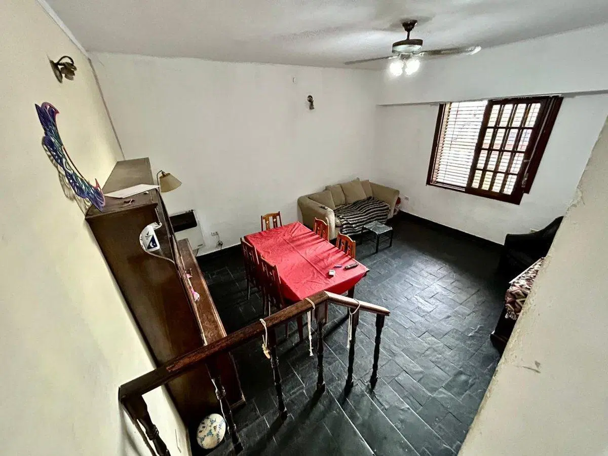VENTA PH 4 AMB.  190m2 GARAJE TERRAZA SAN MARTIN 5