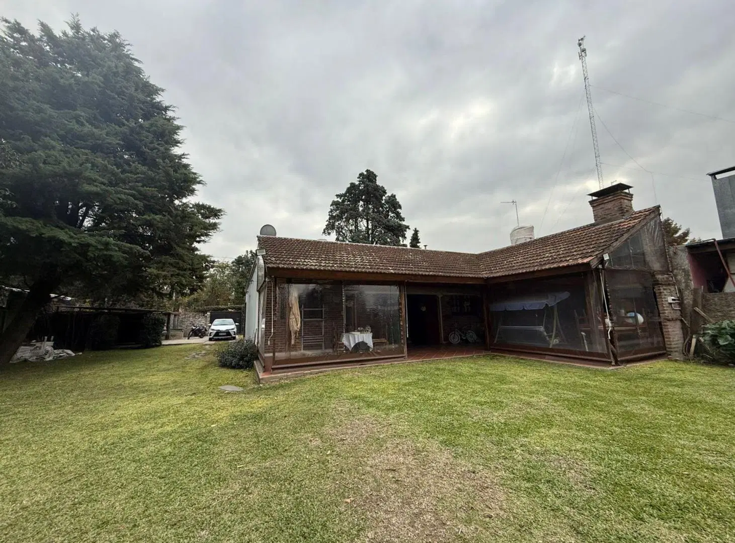 VENTA CASA 4 AMB C/PILETA APTA CREDITO DEL VISO 8