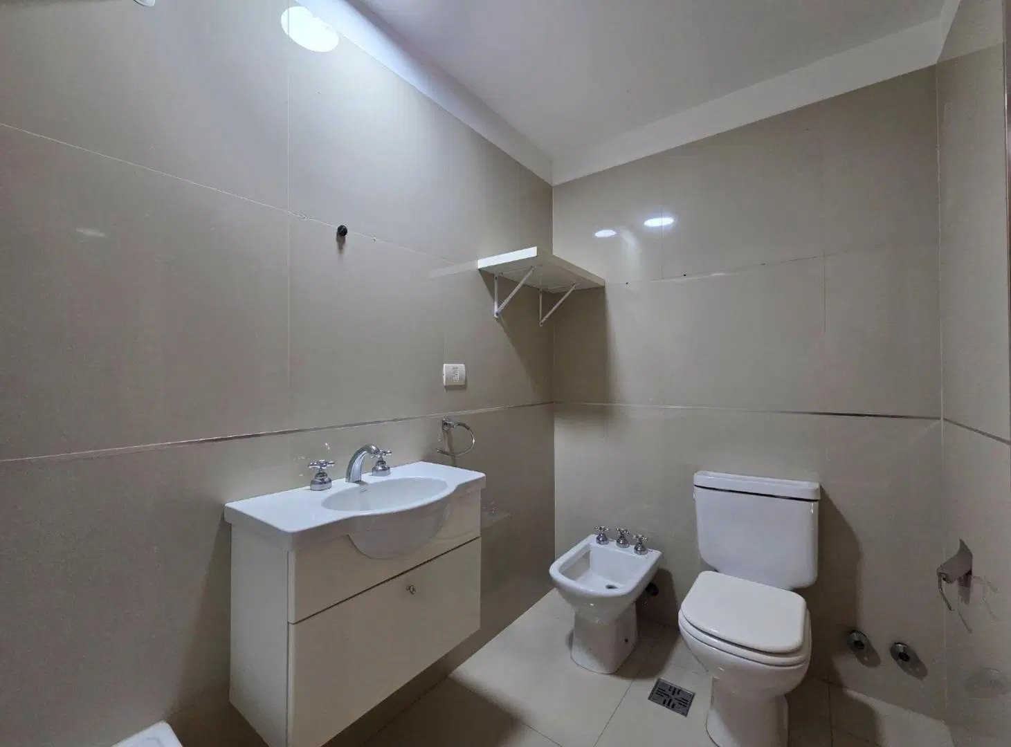 ALQUILER DEPARTAMENTO 2 AMBIENTES SAN FRANCISCO 3