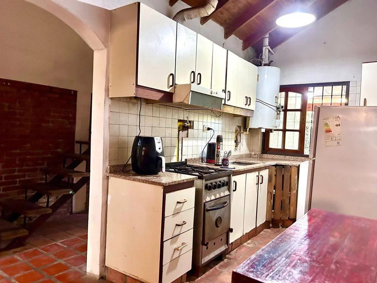 VENTA CASA 5 AMB. GARAGE PARQUE BELLA VISTA 8