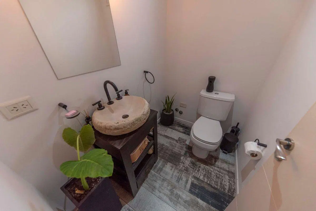 VENTA CASA 3 AMB C/PILETA STA LUCIA PILAR DEL ESTE 8
